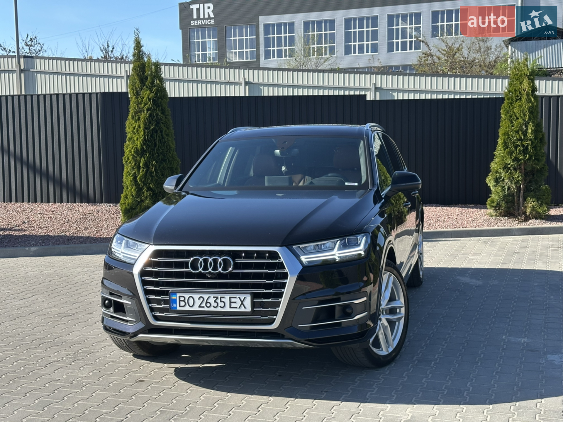 2018 Audi Q7 - мініатюра 3