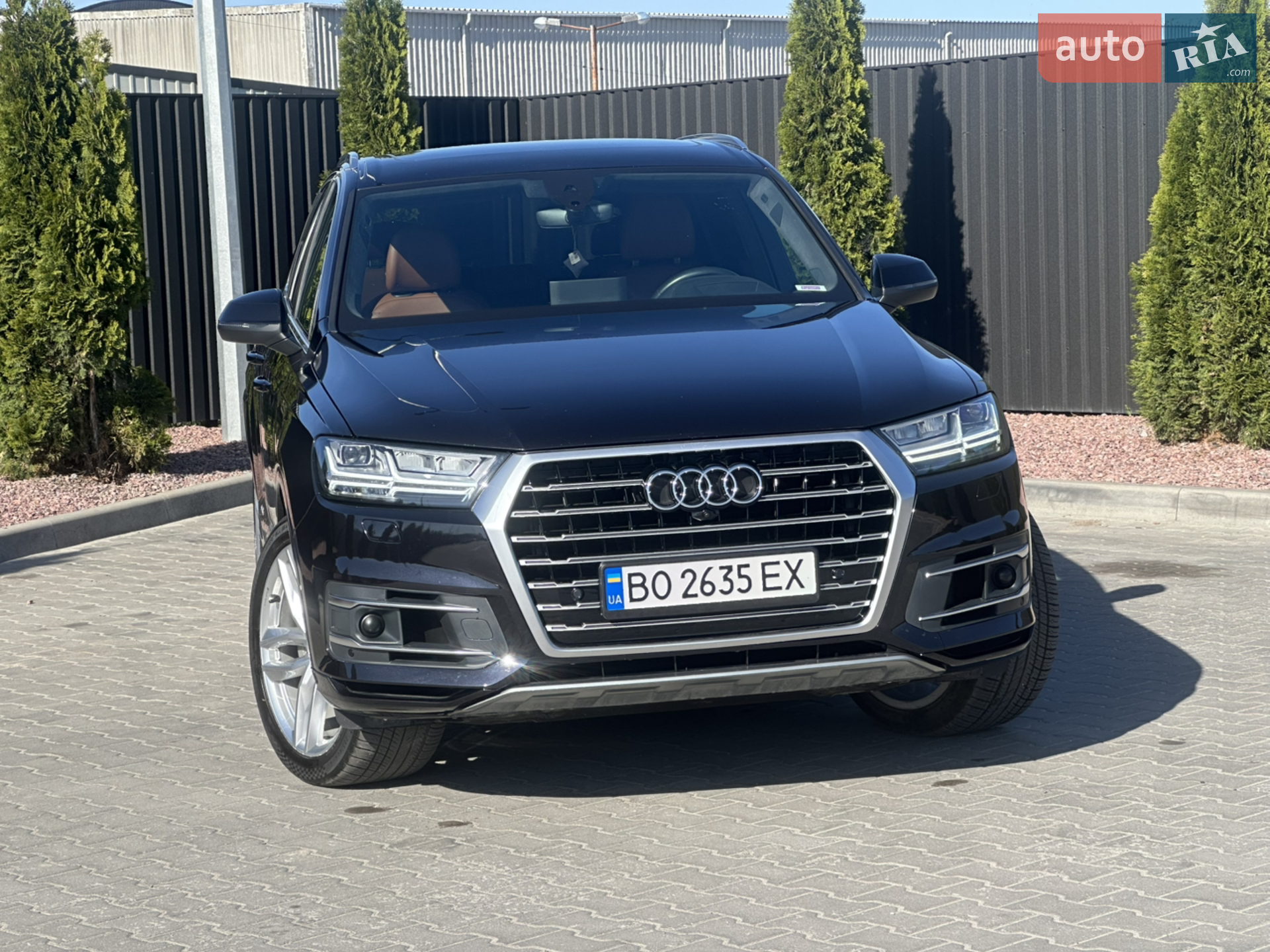 2018 Audi Q7 - мініатюра 9