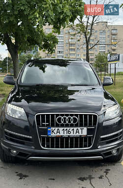 Внедорожник / Кроссовер Audi Q7 2012 в 