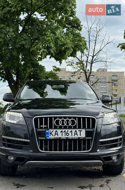 Внедорожник / Кроссовер Audi Q7 2012 в 