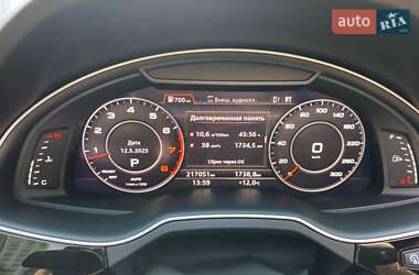 Позашляховик / Кросовер Audi Q7 2016 в 