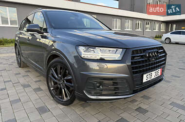 Внедорожник / Кроссовер Audi Q7 2017 в Ковеле