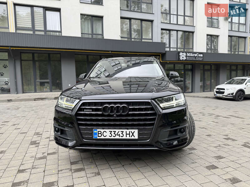 Внедорожник / Кроссовер Audi Q7 2016 в Львове фото 2 Внедорожник / Кроссовер Audi Q7 2016 в Львове