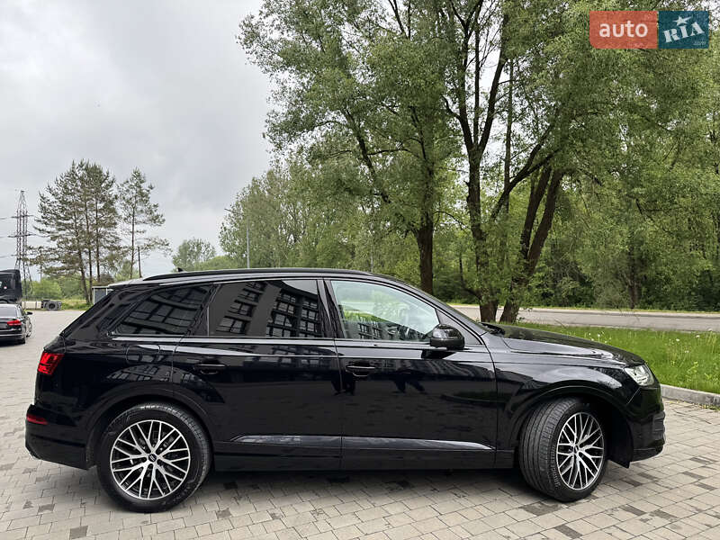Внедорожник / Кроссовер Audi Q7 2016 в Львове фото 5 Внедорожник / Кроссовер Audi Q7 2016 в Львове