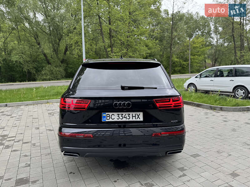 Внедорожник / Кроссовер Audi Q7 2016 в Львове фото 7 Внедорожник / Кроссовер Audi Q7 2016 в Львове