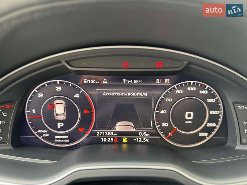 Внедорожник / Кроссовер Audi Q7 2016 в Львове фото 17 Внедорожник / Кроссовер Audi Q7 2016 в Львове