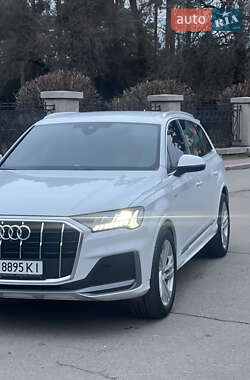 Внедорожник / Кроссовер Audi Q7 2021 в Умани