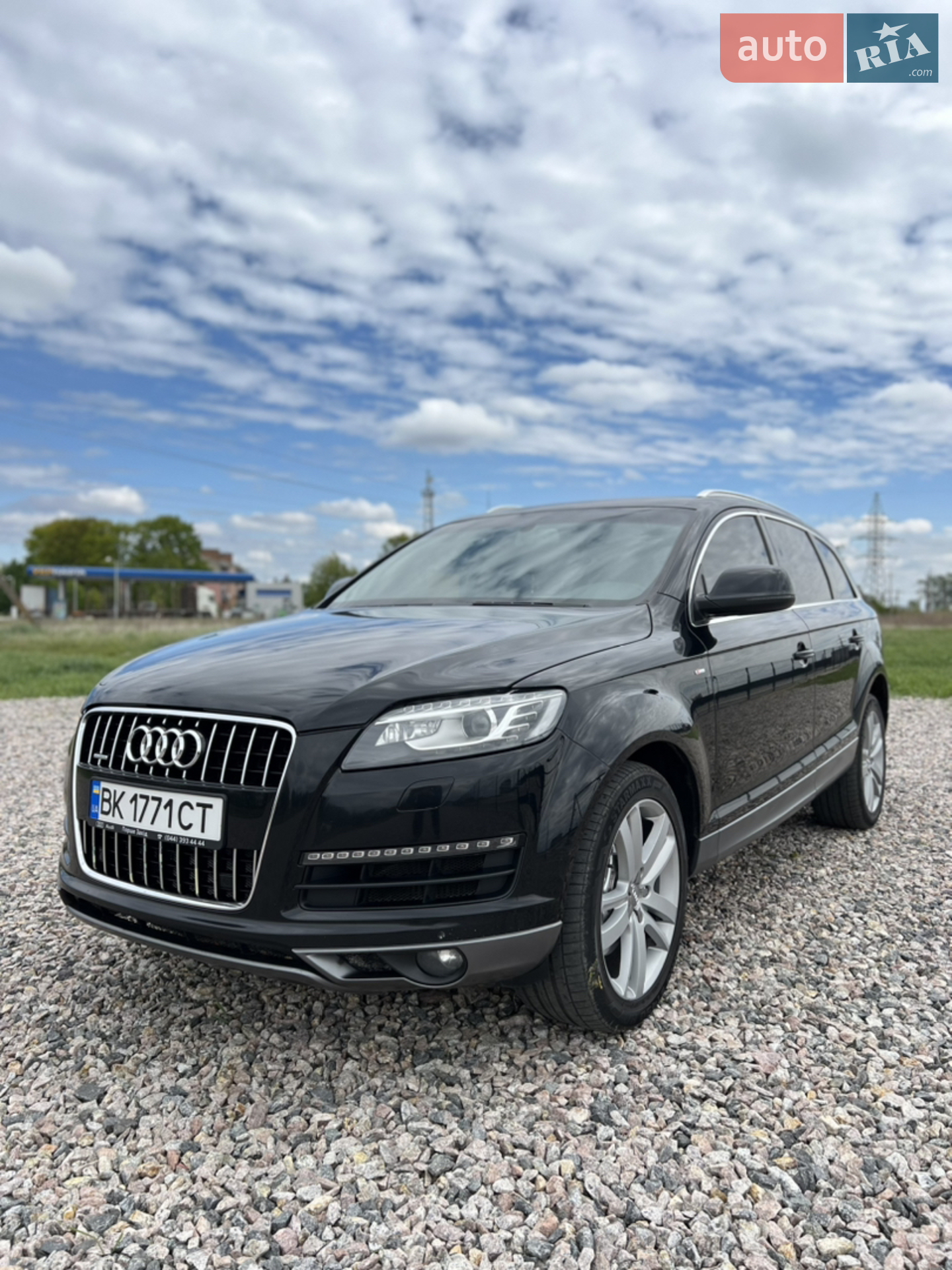 2012 Audi Q7 - мініатюра 4