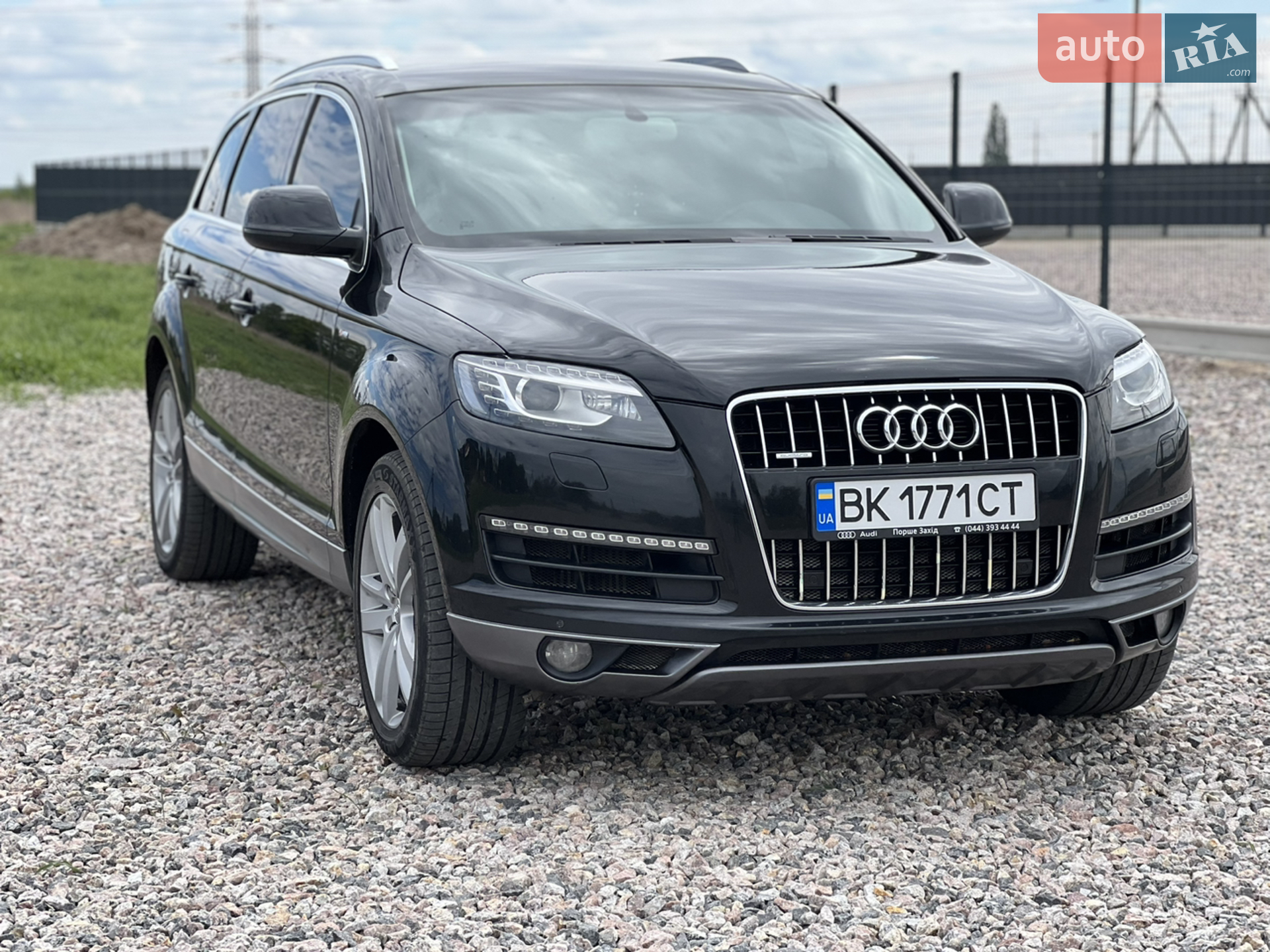 2012 Audi Q7 - мініатюра 3