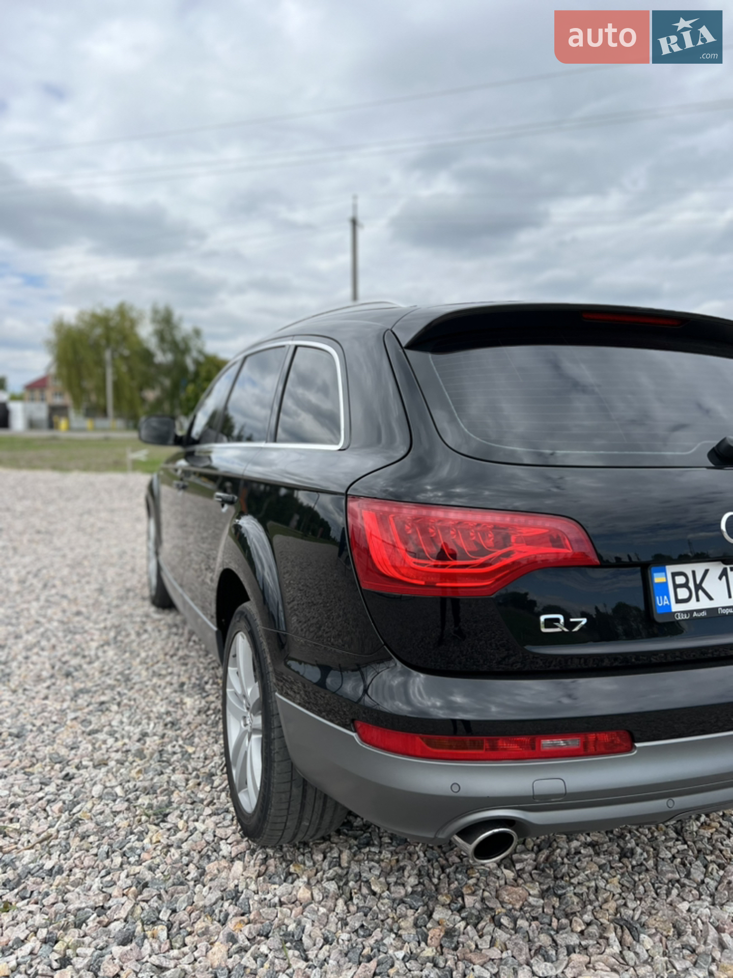 2012 Audi Q7 - мініатюра 12