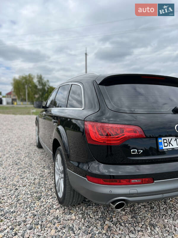 Внедорожник / Кроссовер Audi Q7 2012 в Березному фото 12 Внедорожник / Кроссовер Audi Q7 2012 в Березному