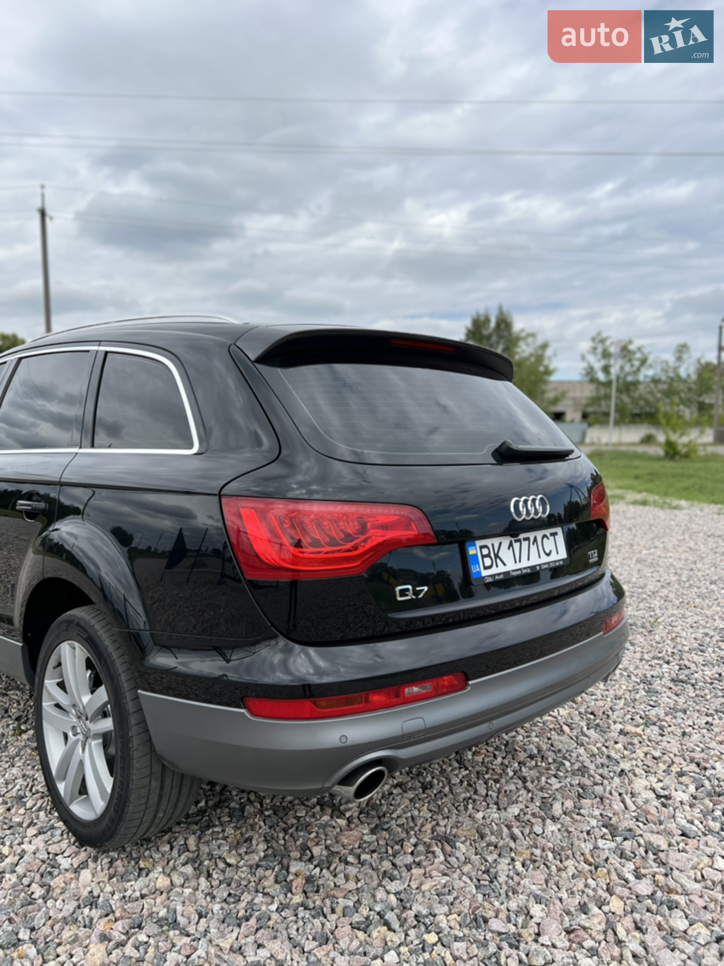 2012 Audi Q7 - мініатюра 15