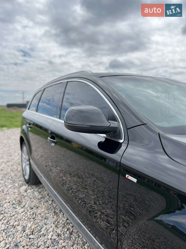 Внедорожник / Кроссовер Audi Q7 2012 в Березному фото 21 Внедорожник / Кроссовер Audi Q7 2012 в Березному