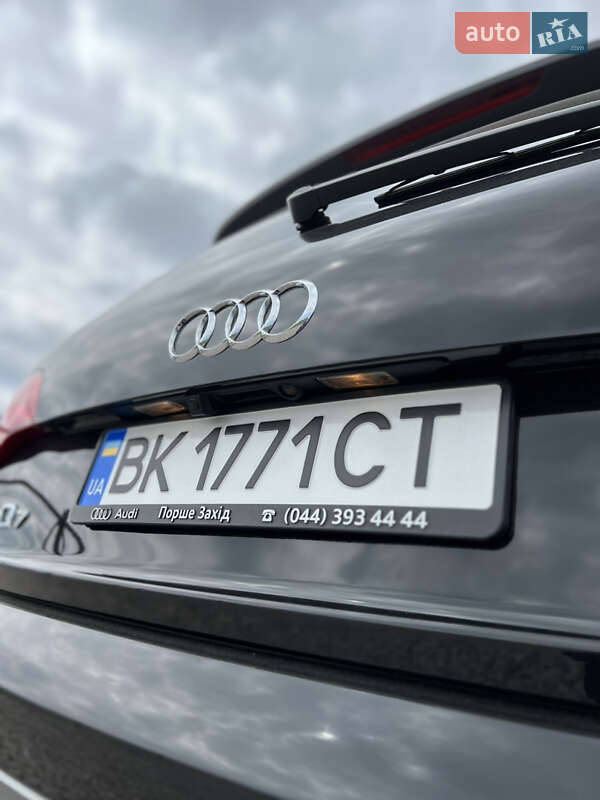 Внедорожник / Кроссовер Audi Q7 2012 в Березному фото 25 Внедорожник / Кроссовер Audi Q7 2012 в Березному