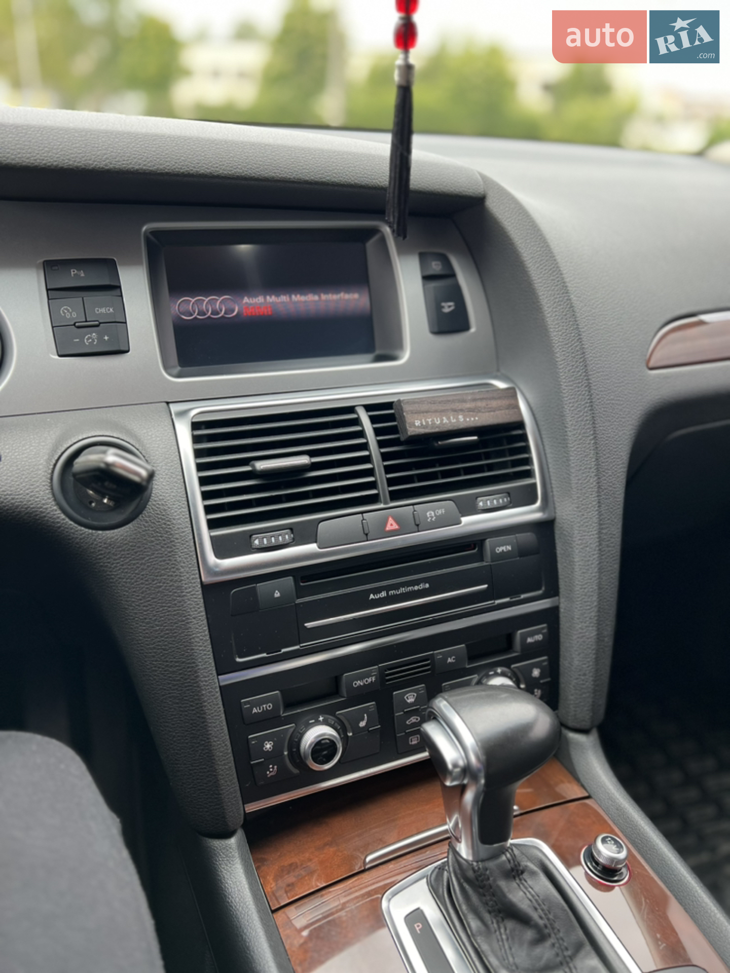 2012 Audi Q7 - мініатюра 36