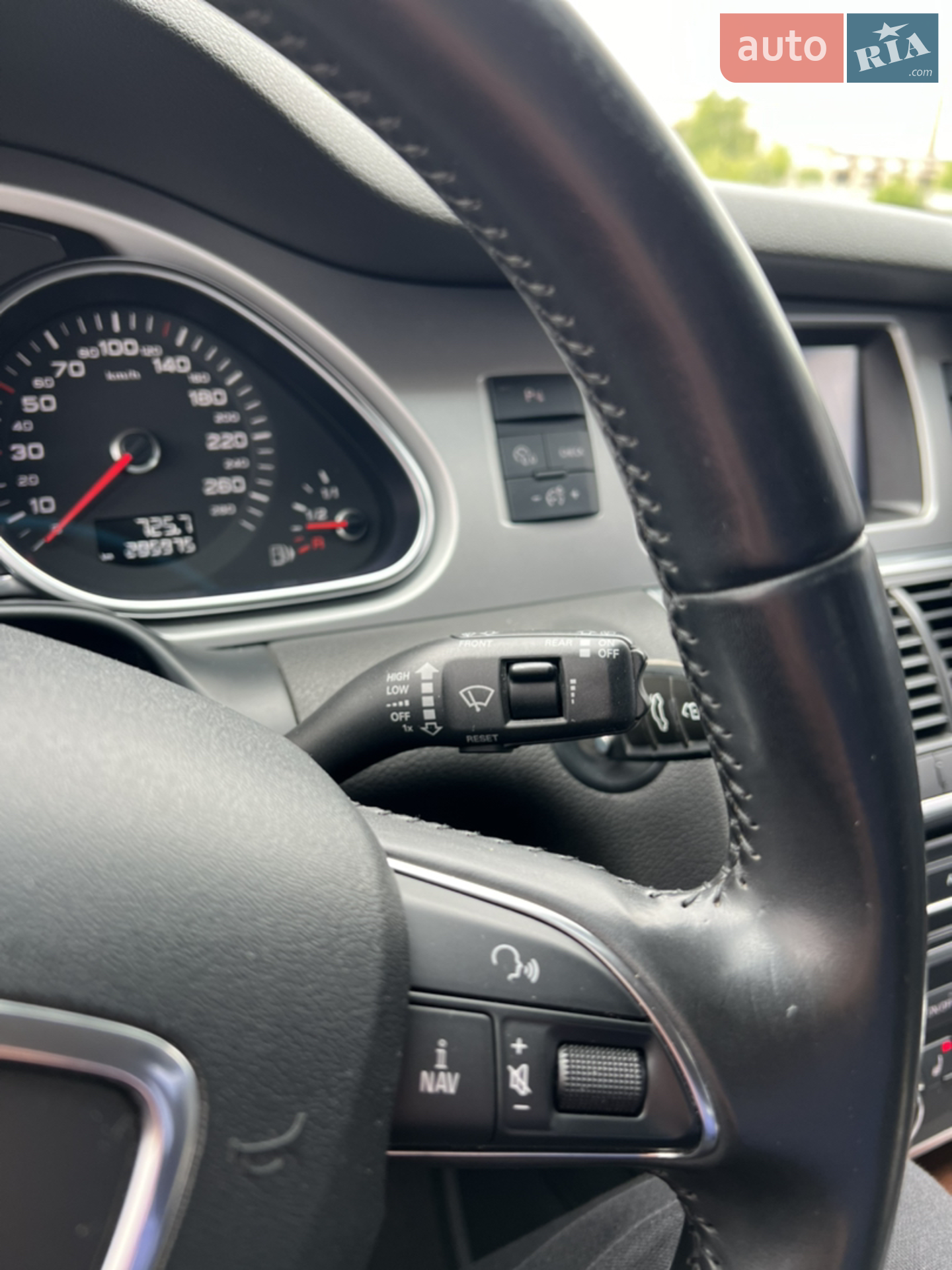 2012 Audi Q7 - мініатюра 42