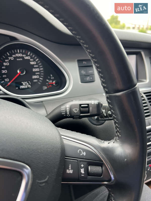 Внедорожник / Кроссовер Audi Q7 2012 в Березному фото 42 Внедорожник / Кроссовер Audi Q7 2012 в Березному