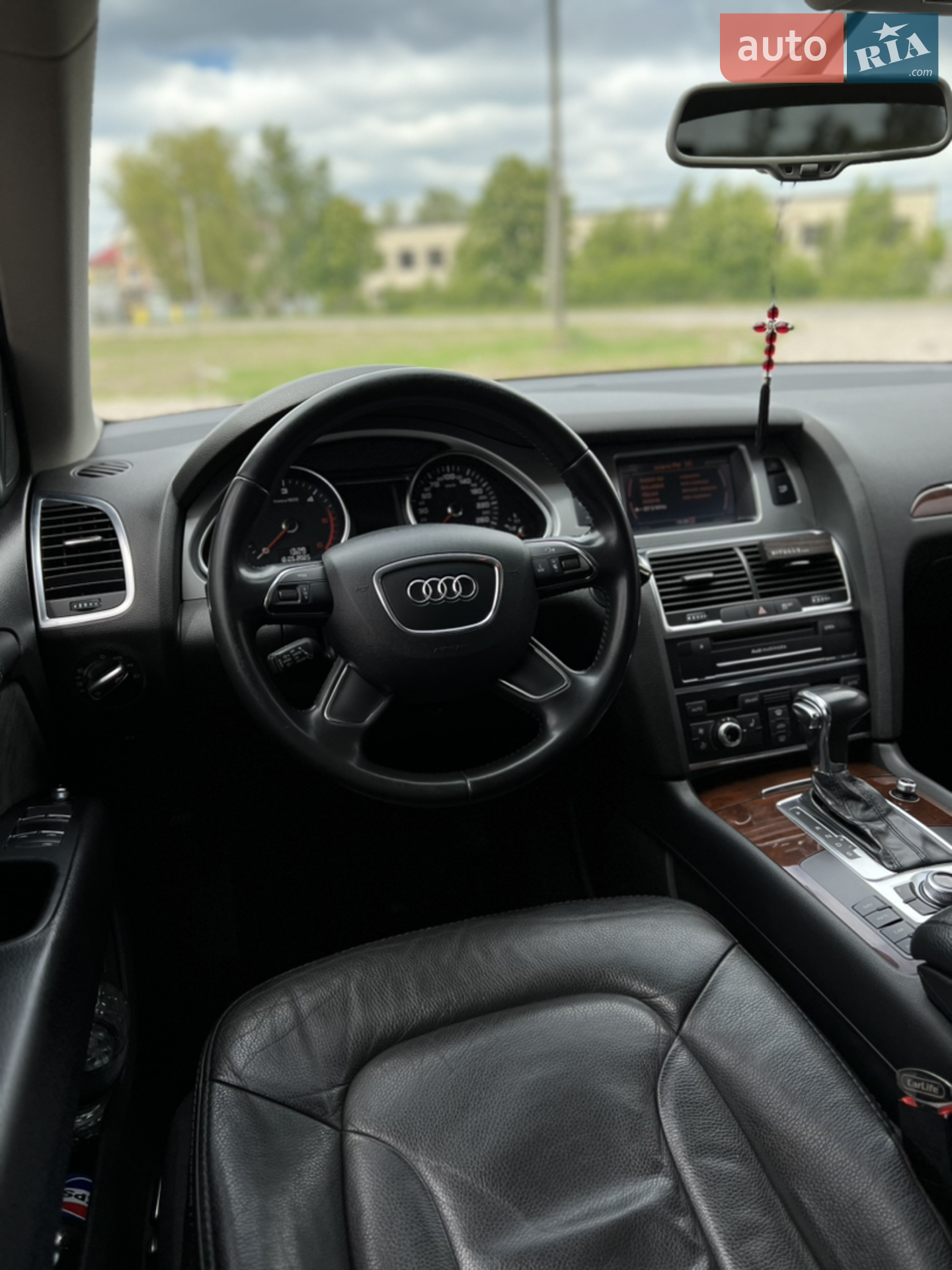 2012 Audi Q7 - мініатюра 50