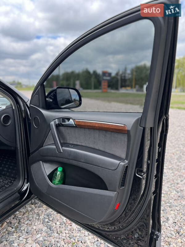 Внедорожник / Кроссовер Audi Q7 2012 в Березному фото 56 Внедорожник / Кроссовер Audi Q7 2012 в Березному