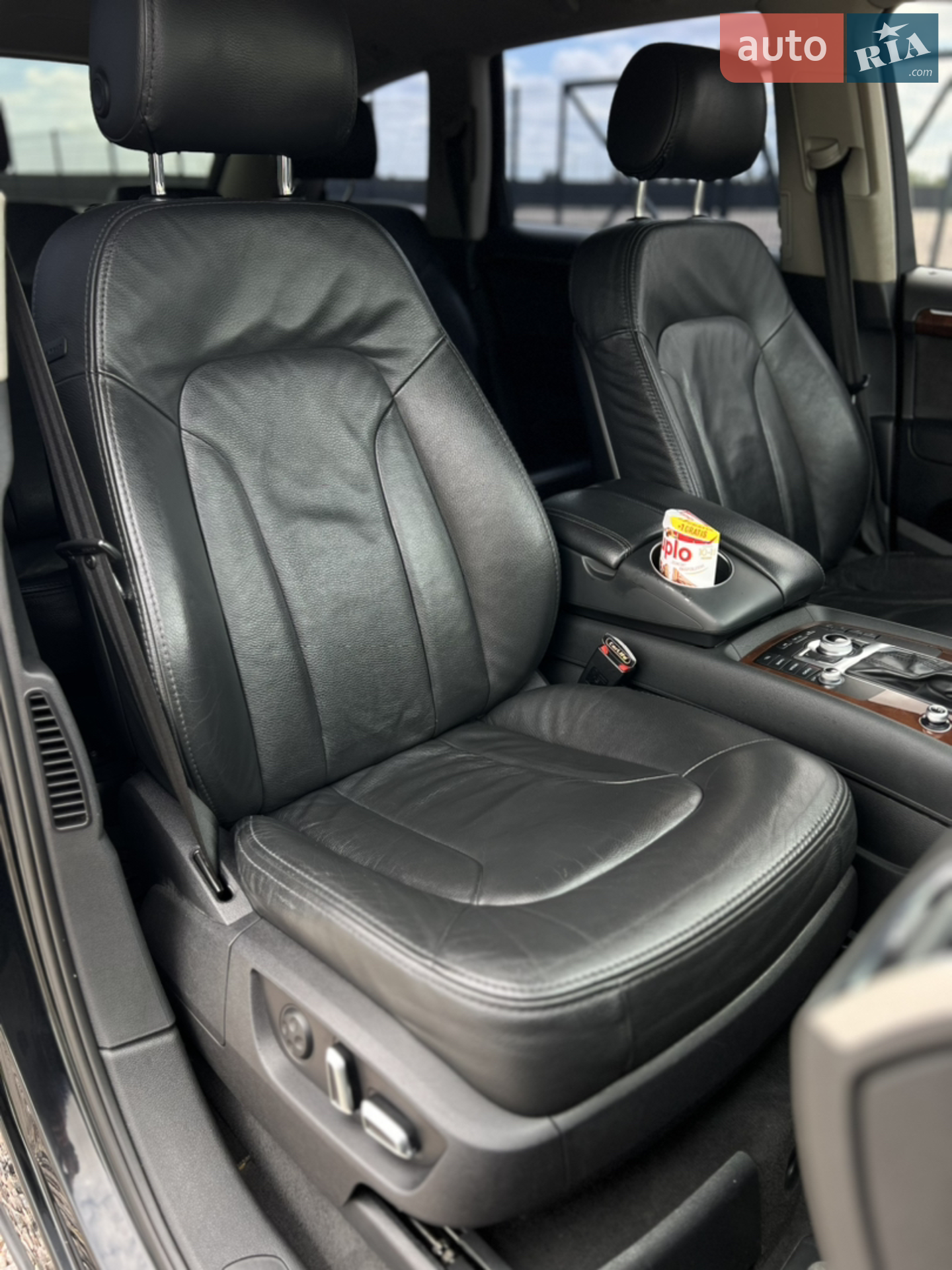 2012 Audi Q7 - мініатюра 57