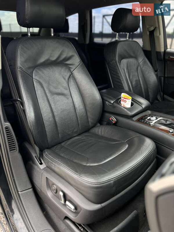 Внедорожник / Кроссовер Audi Q7 2012 в Березному фото 57 Внедорожник / Кроссовер Audi Q7 2012 в Березному