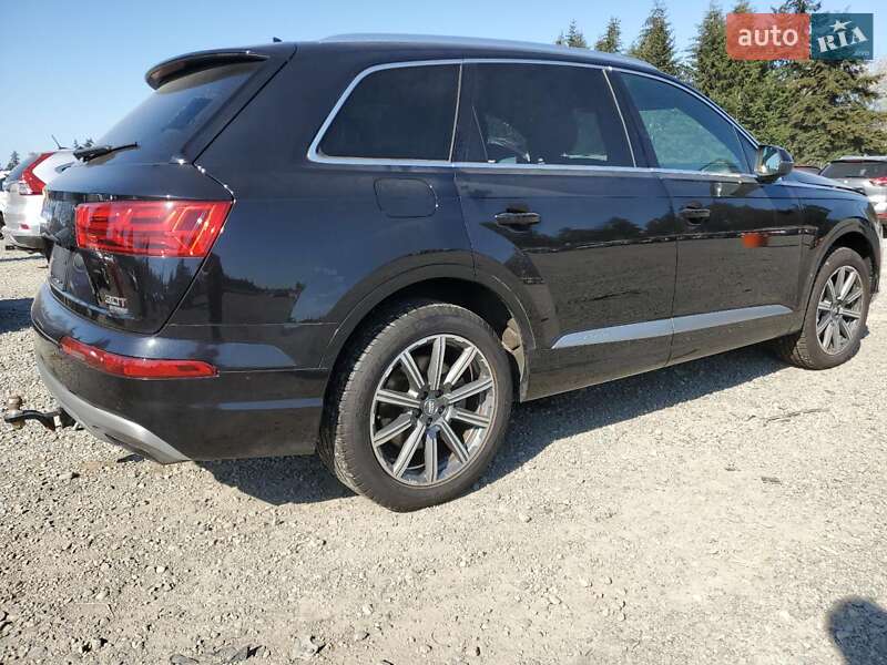 Внедорожник / Кроссовер Audi Q7 2017 в Виннице фото 4 Внедорожник / Кроссовер Audi Q7 2017 в Виннице