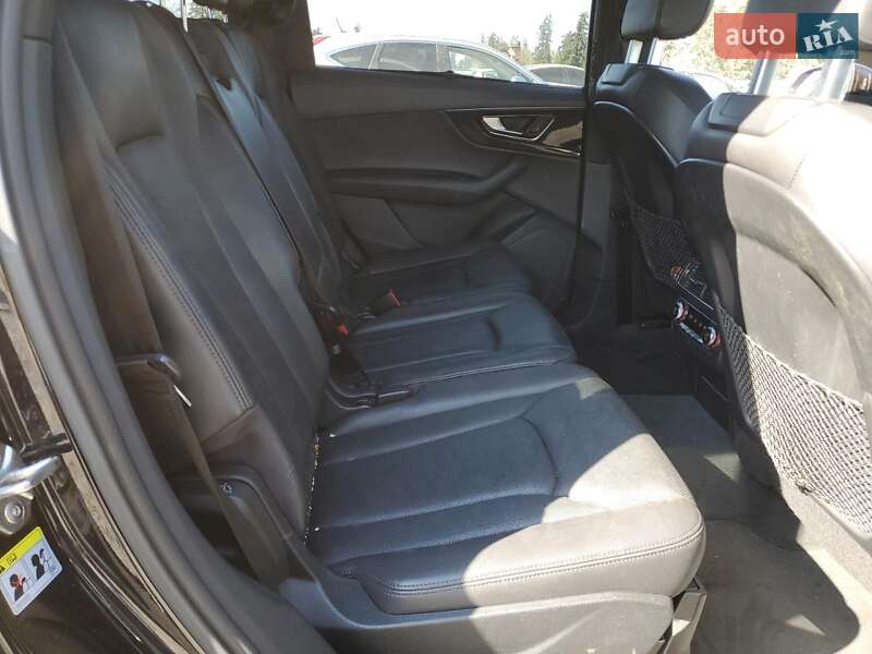 Внедорожник / Кроссовер Audi Q7 2017 в Виннице фото 11 Внедорожник / Кроссовер Audi Q7 2017 в Виннице