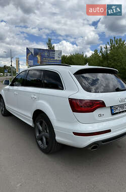 Внедорожник / Кроссовер Audi Q7 2012 в 