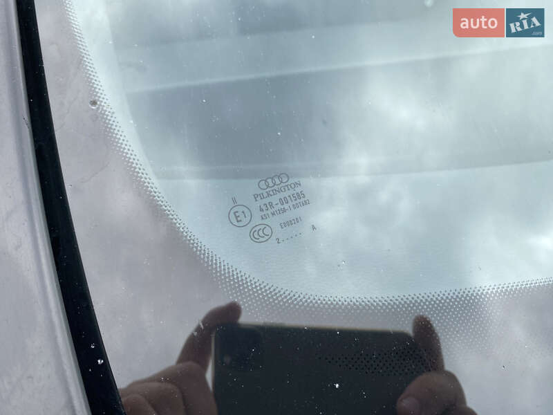 Внедорожник / Кроссовер Audi Q7 2012 в Ромнах