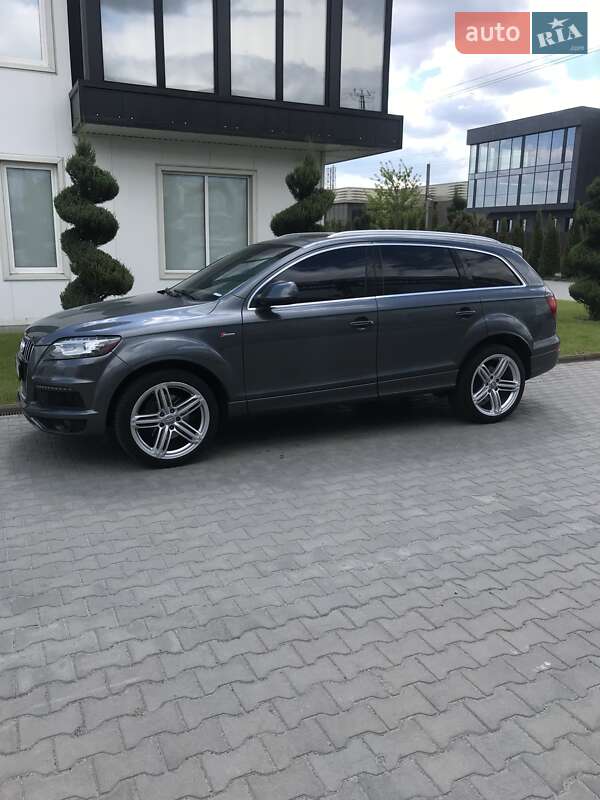 Audi Q7 2011