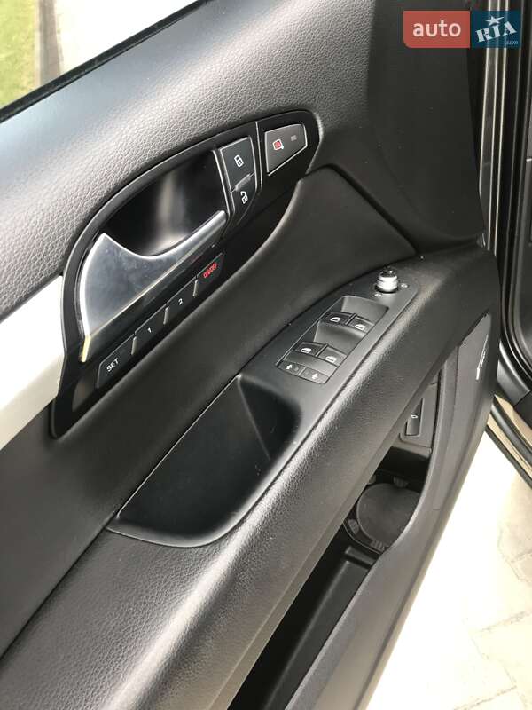 Внедорожник / Кроссовер Audi Q7 2011 в Киеве