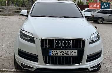 Внедорожник / Кроссовер Audi Q7 2015 в Кодыме