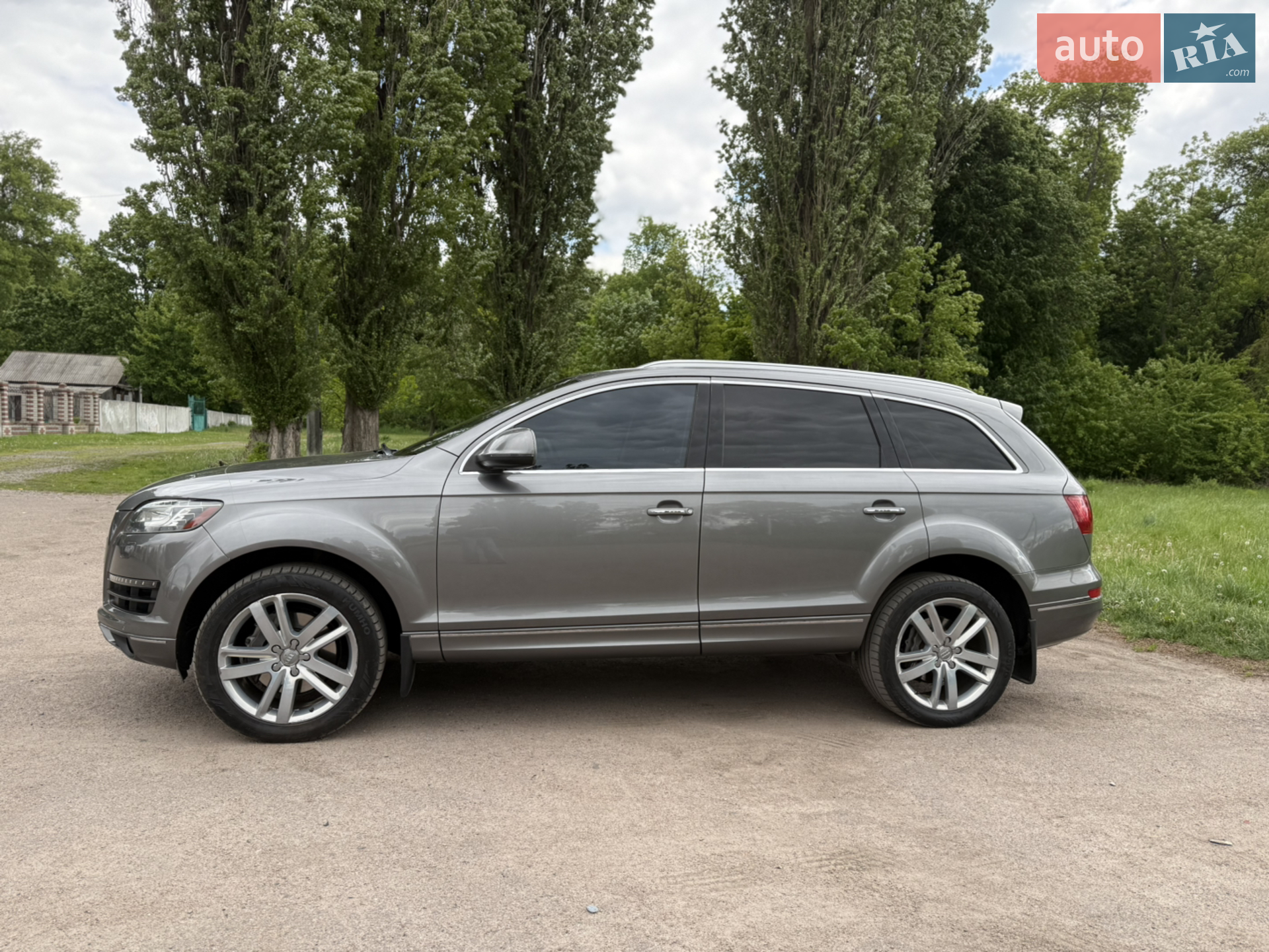 2011 Audi Q7 - мініатюра 7