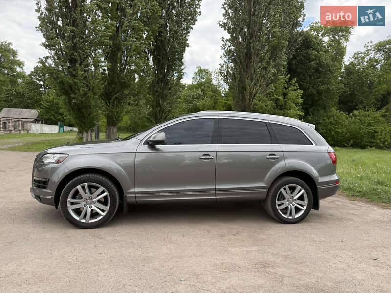 Позашляховик / Кросовер Audi Q7 2011 в Ніжині