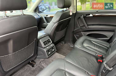 Внедорожник / Кроссовер Audi Q7 2011 в 