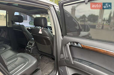 Внедорожник / Кроссовер Audi Q7 2011 в 
