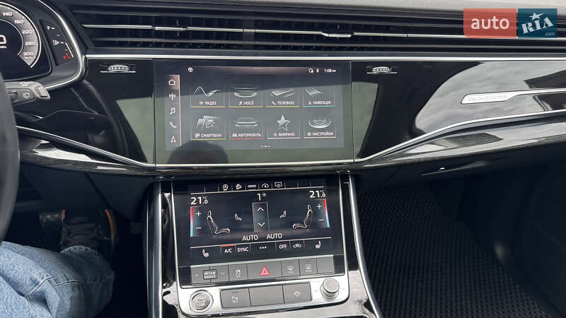 Внедорожник / Кроссовер Audi Q7 2020 в Киеве