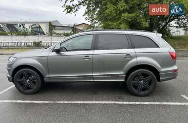 Внедорожник / Кроссовер Audi Q7 2015 в 