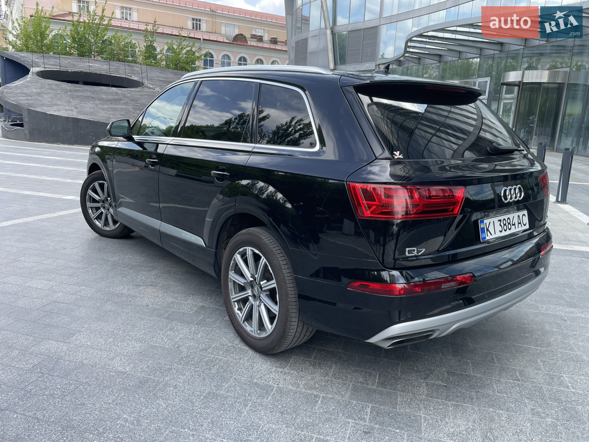 2018 Audi Q7 - мініатюра 10