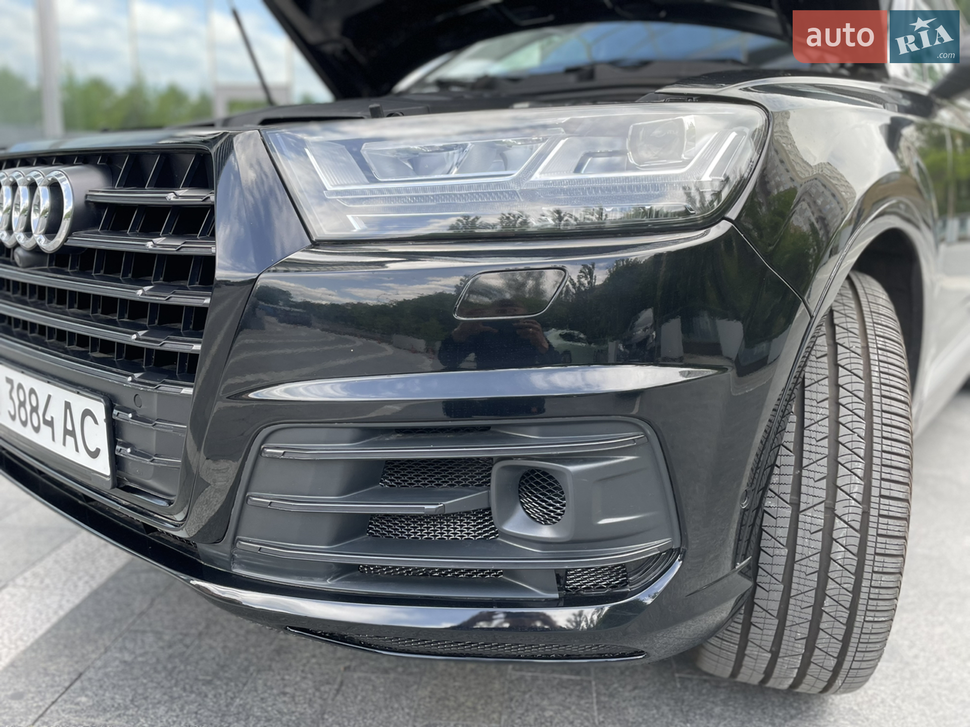 2018 Audi Q7 - мініатюра 15