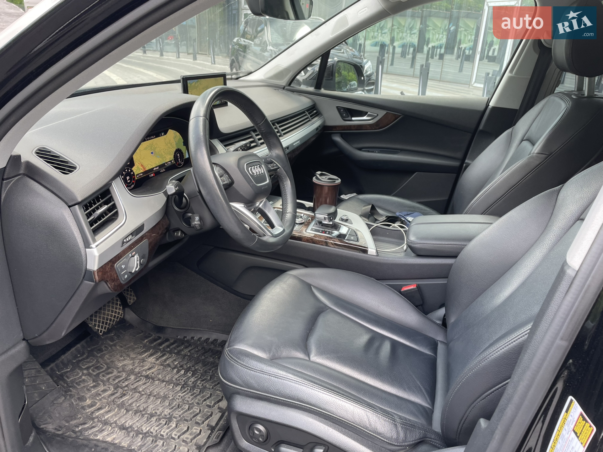 2018 Audi Q7 - мініатюра 19
