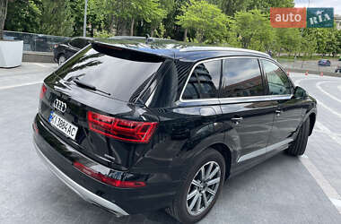 Позашляховик / Кросовер Audi Q7 2018 в Києві