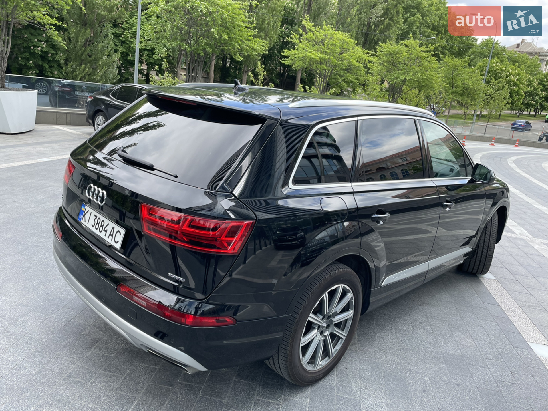 2018 Audi Q7 - мініатюра 42