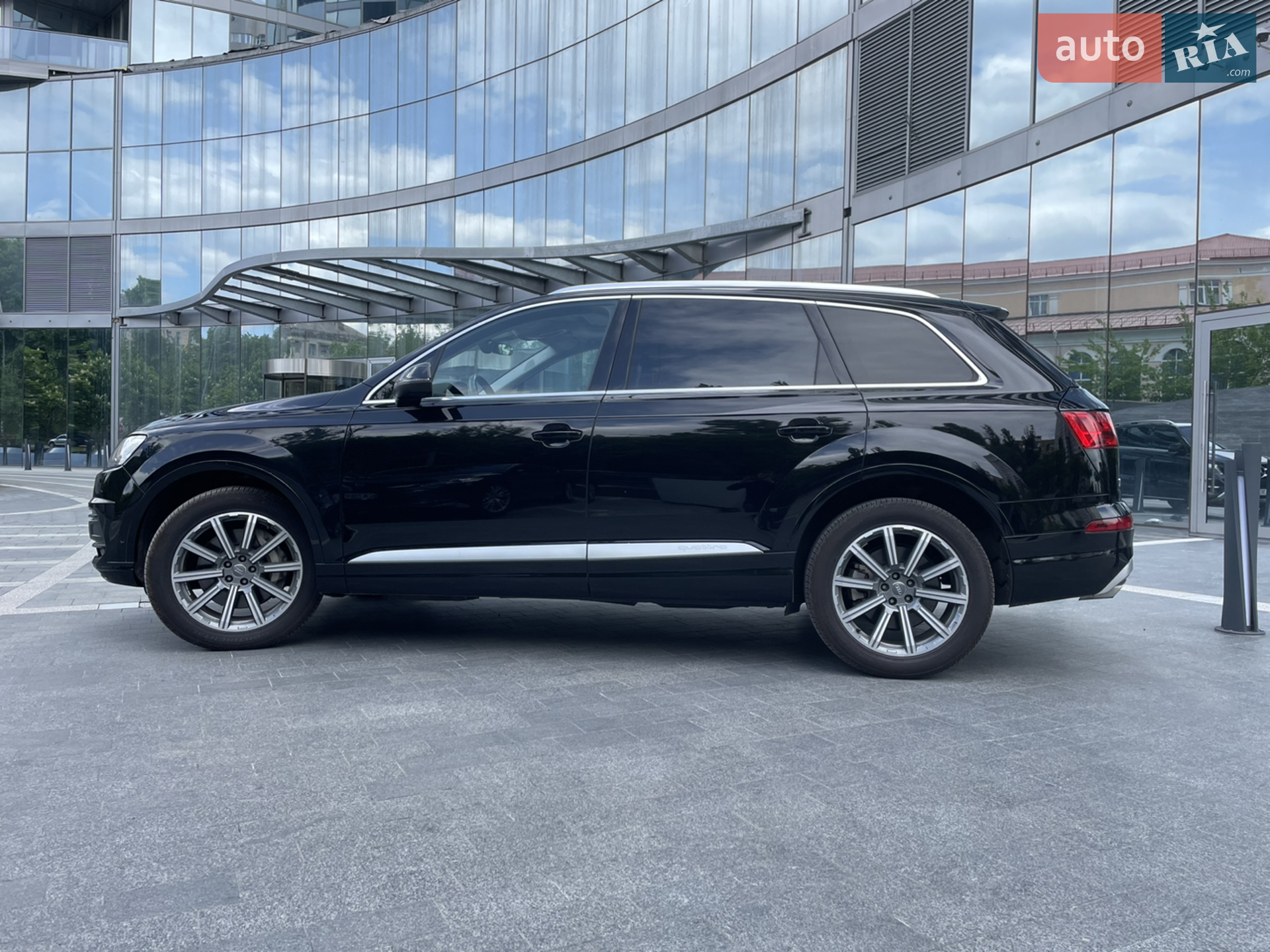 2018 Audi Q7 - мініатюра 66
