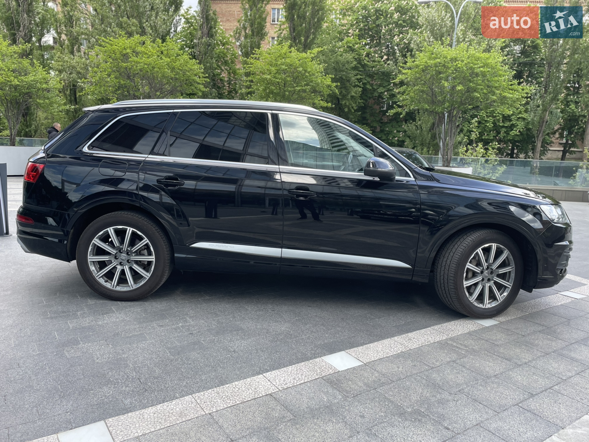 2018 Audi Q7 - мініатюра 70