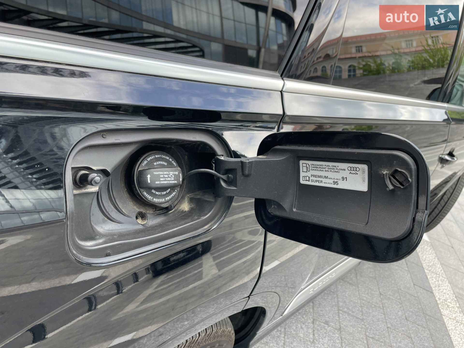 2018 Audi Q7 - мініатюра 97