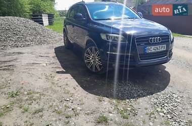 Внедорожник / Кроссовер Audi Q7 2007 в 