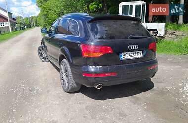 Внедорожник / Кроссовер Audi Q7 2007 в 