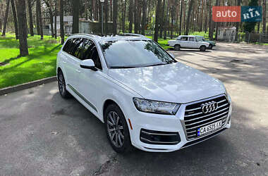 Внедорожник / Кроссовер Audi Q7 2018 в Черкассах