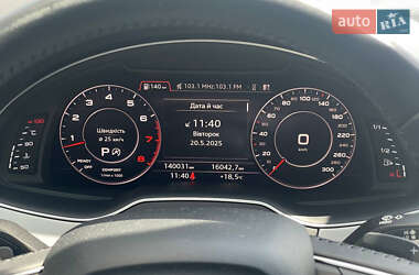 Внедорожник / Кроссовер Audi Q7 2018 в 